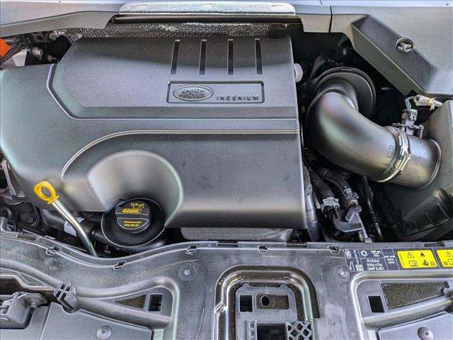 New 2026 Land Rover Discovery Sport Landmark image 16