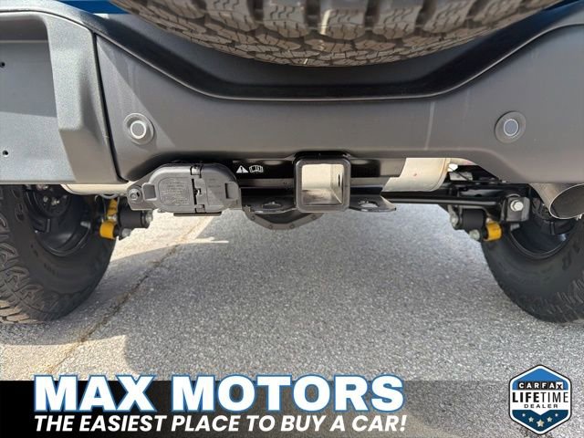 New 2026 Ford Bronco Badlands image 7