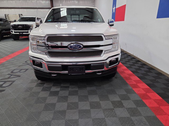 Used 2018 Ford F150 King Ranch w/ Equipment Group 601A Luxury AWD/4WD image 16