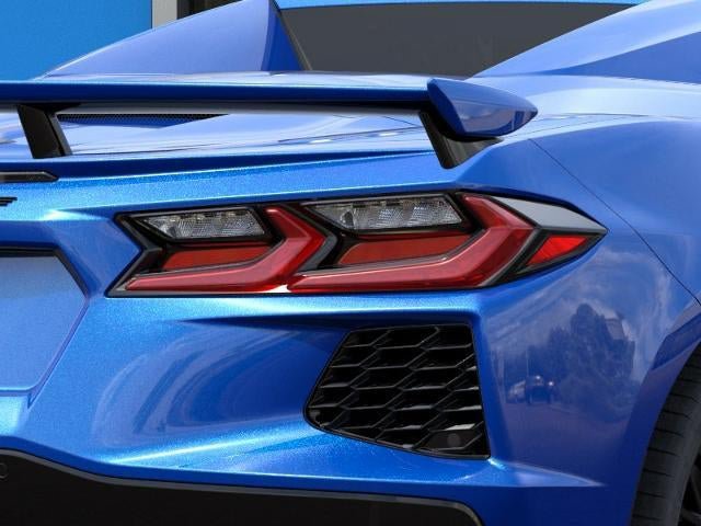 New 2026 Chevrolet Corvette Stingray Convertible w/ Z51 Performance Package RWD image 11
