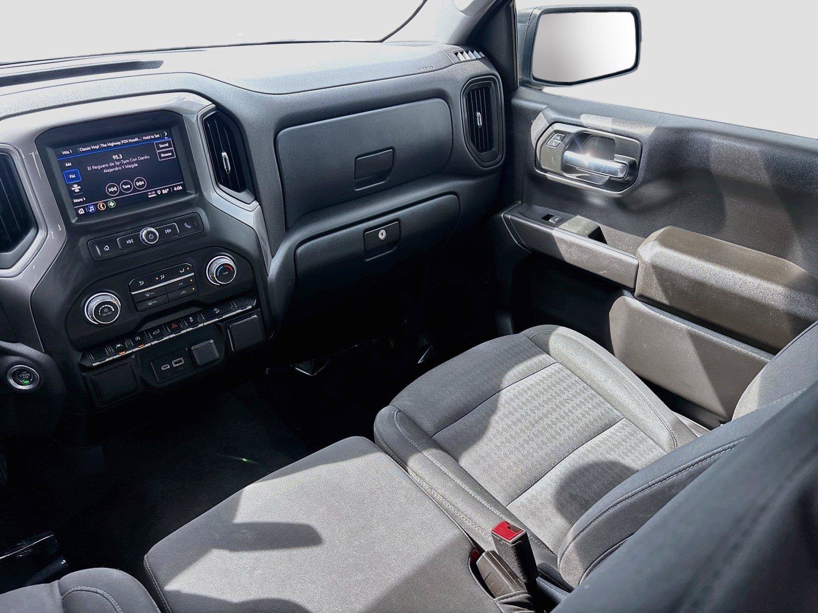 Used 2023 Chevrolet Silverado 1500 Custom Trail Boss AWD/4WD image 21