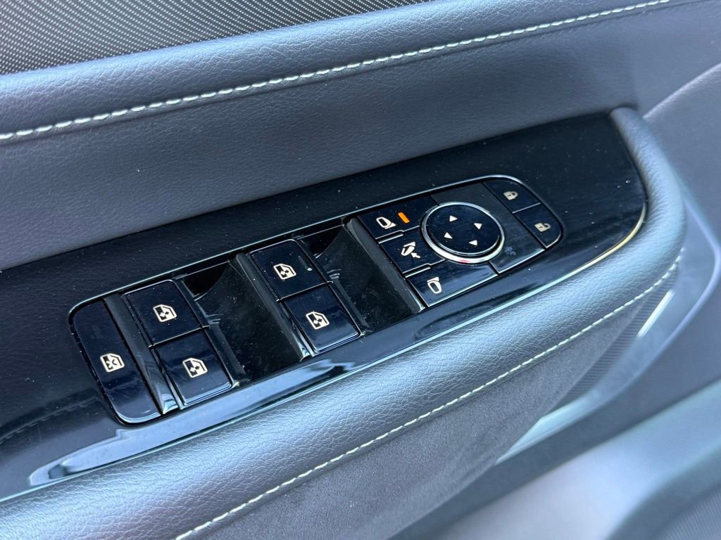 Used 2025 INFINITI QX80 Luxe image 74