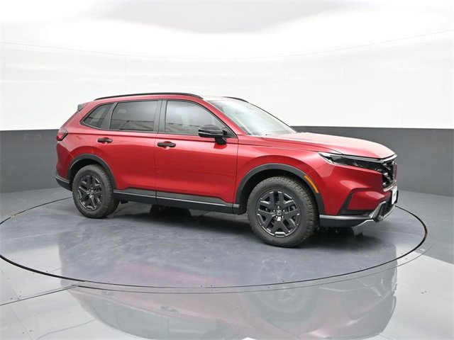 New 2026 Honda CR-V TrailSport image 17