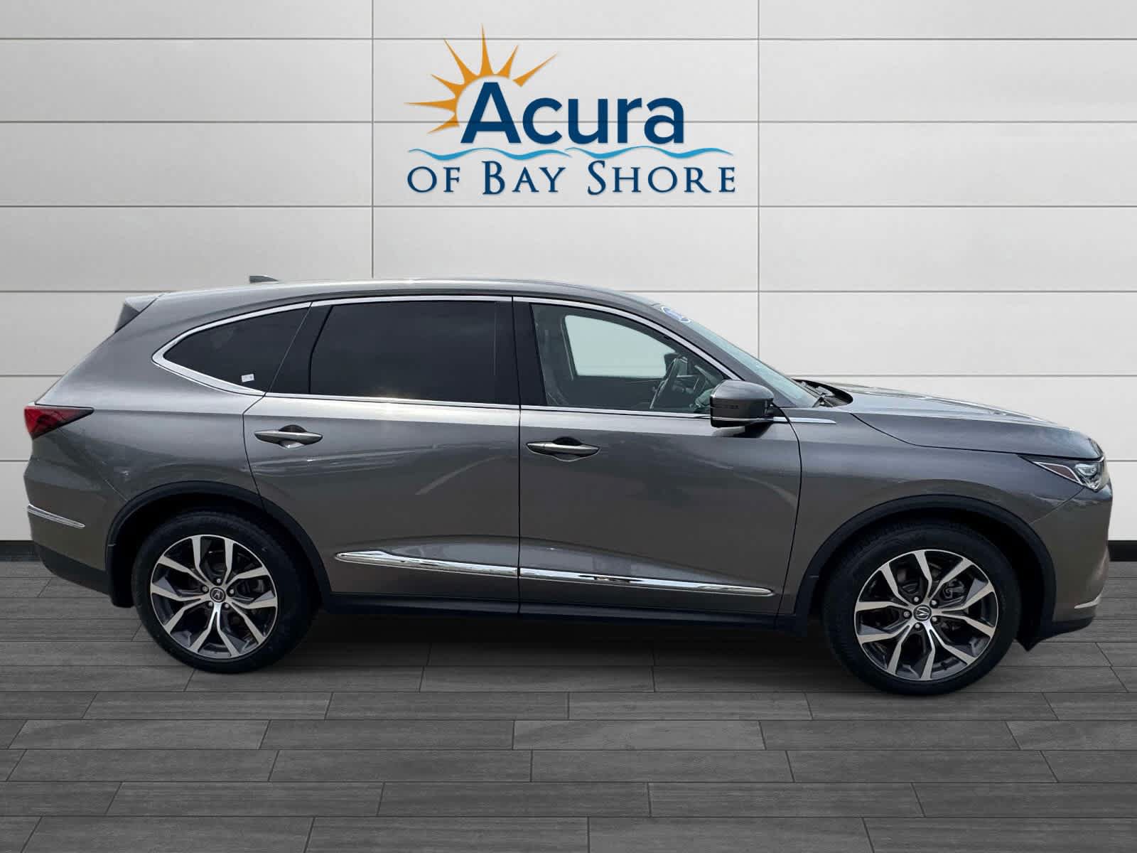Certified 2022 Acura MDX SH-AWD w/ Technology Package image 6