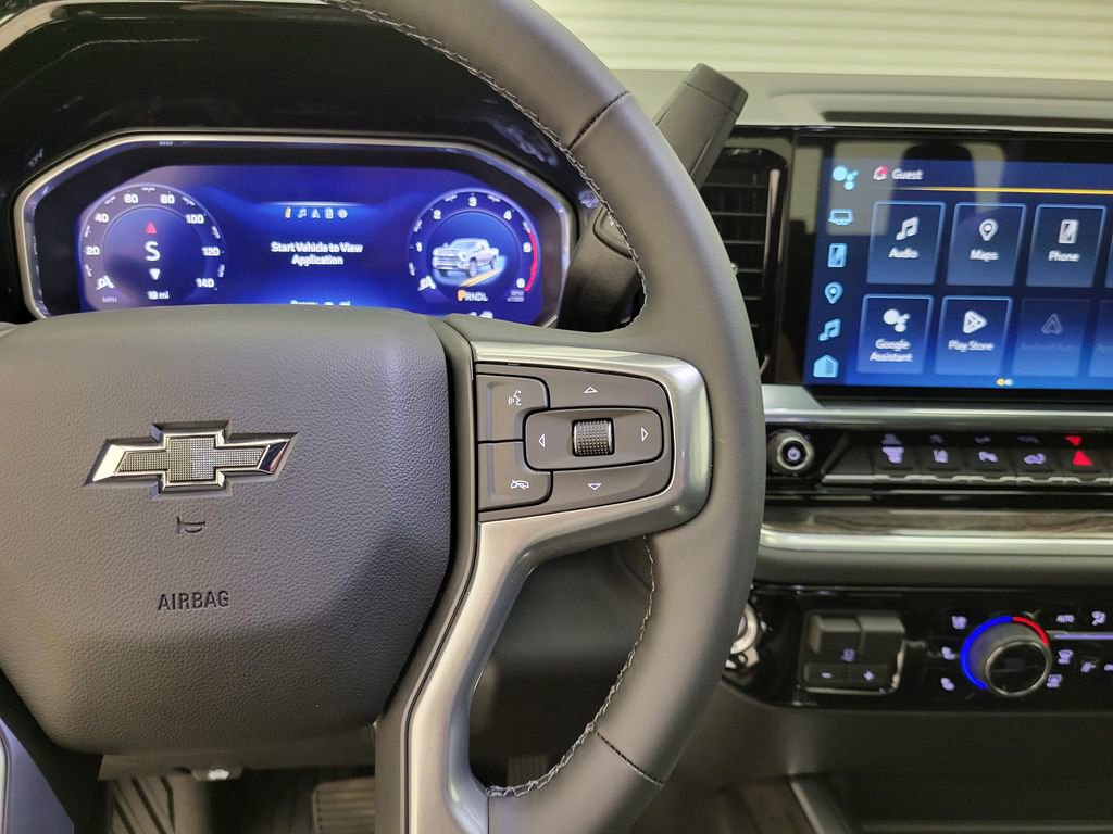 New 2026 Chevrolet Silverado 2500 LTZ w/ Trail Boss Package image 9