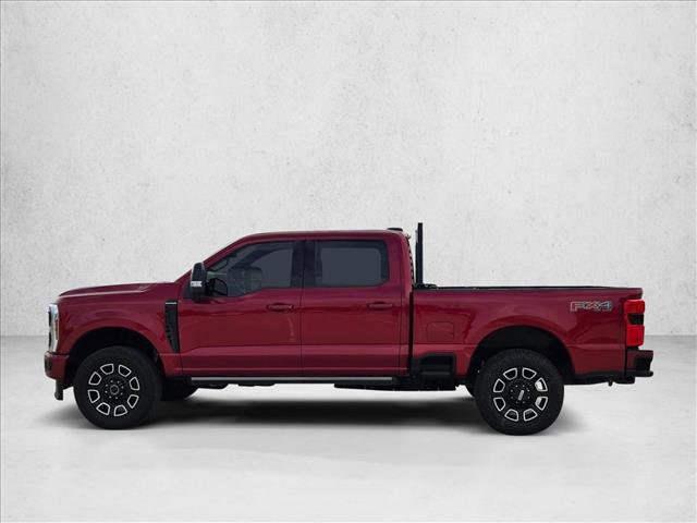 Used 2025 Ford F250 Platinum w/ FX4 Off-Road Package image 9