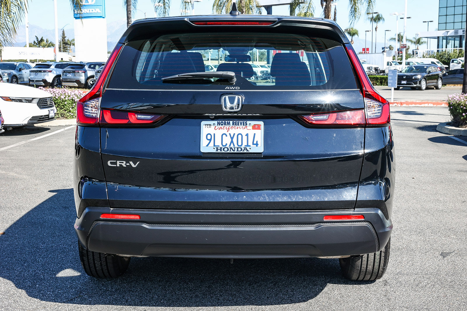 Used 2024 Honda CR-V LX image 6