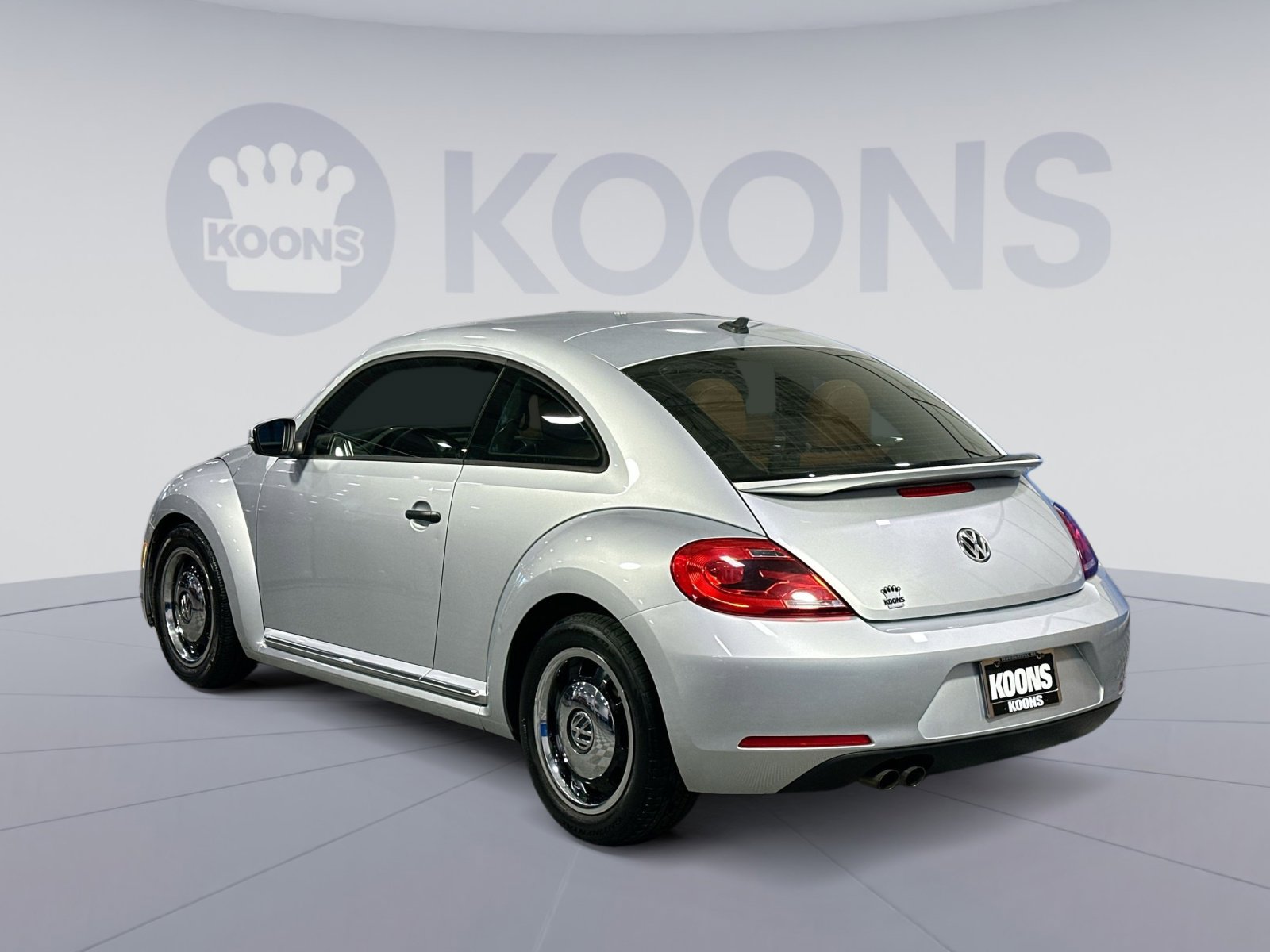 Used 2015 Volkswagen Beetle 1.8T Classic image 4