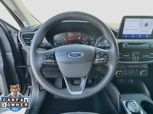 Certified 2021 Ford Escape SE FWD image 37