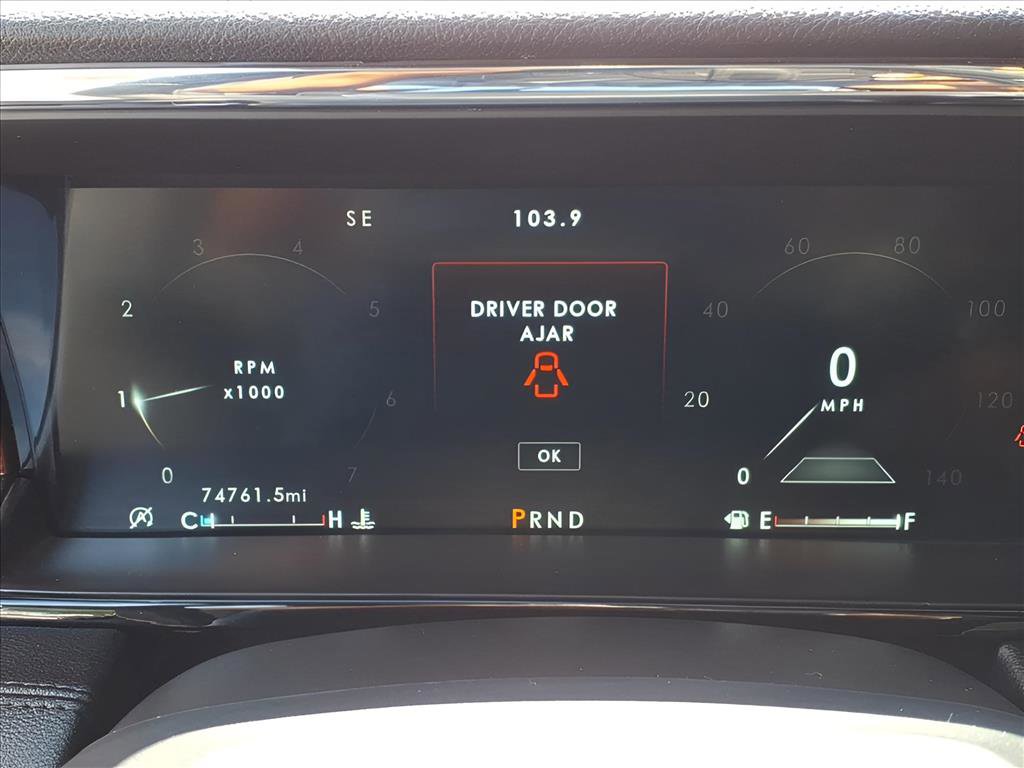 Used 2019 Lincoln Navigator Reserve image 7