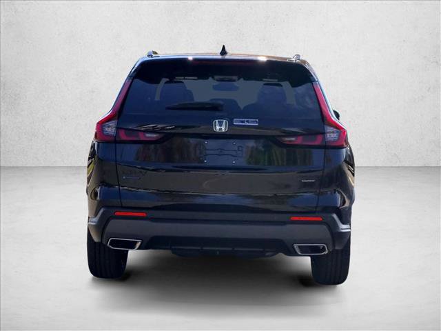 New 2027 Honda CR-V Sport Touring image 8