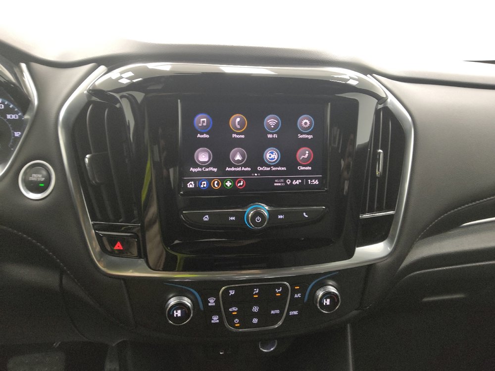 Used 2022 Chevrolet Traverse LT image 25