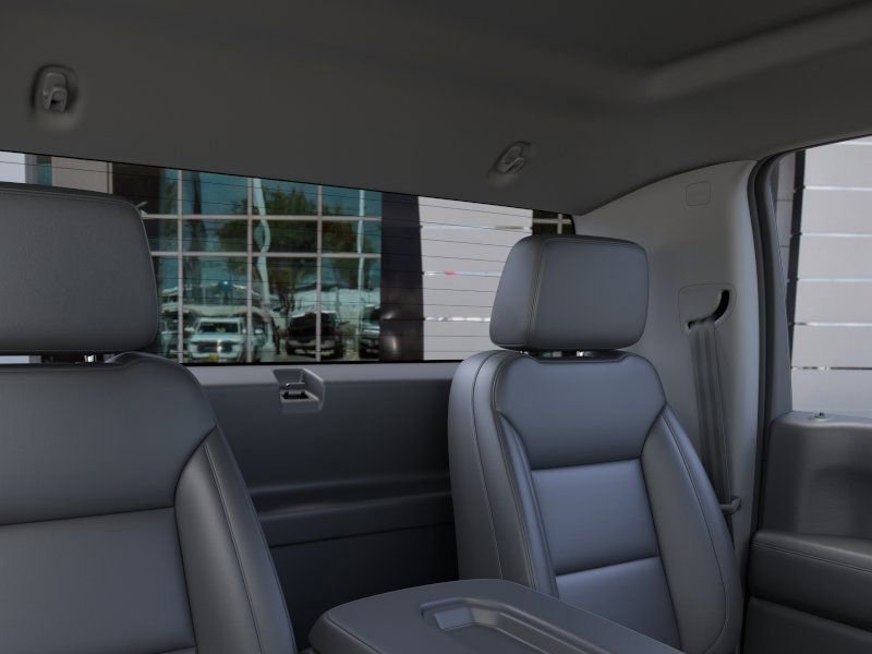 New 2026 GMC Sierra 1500 Pro w/ Pro Value Package RWD image 24
