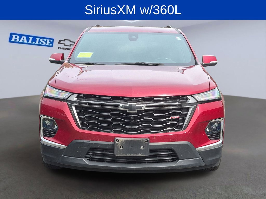 Used 2023 Chevrolet Traverse RS AWD/4WD image 8