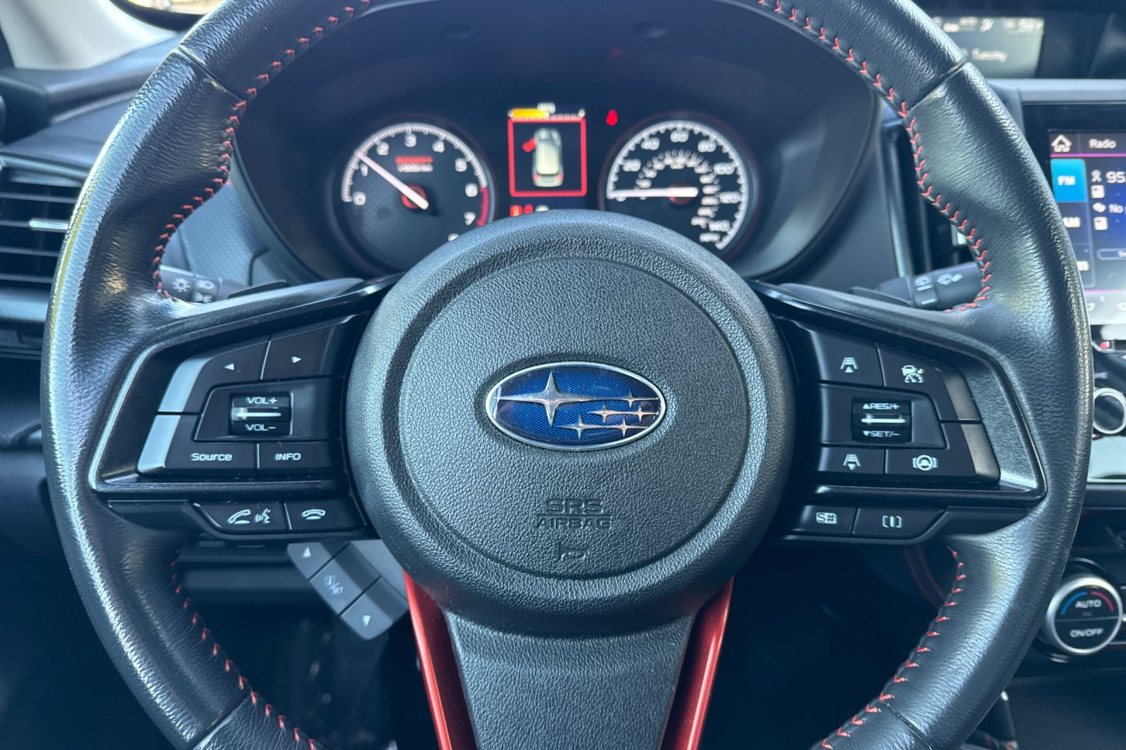 Certified 2023 Subaru Forester Sport AWD/4WD image 23