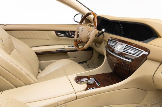 Used 2007 Mercedes-Benz CL 600 image 14