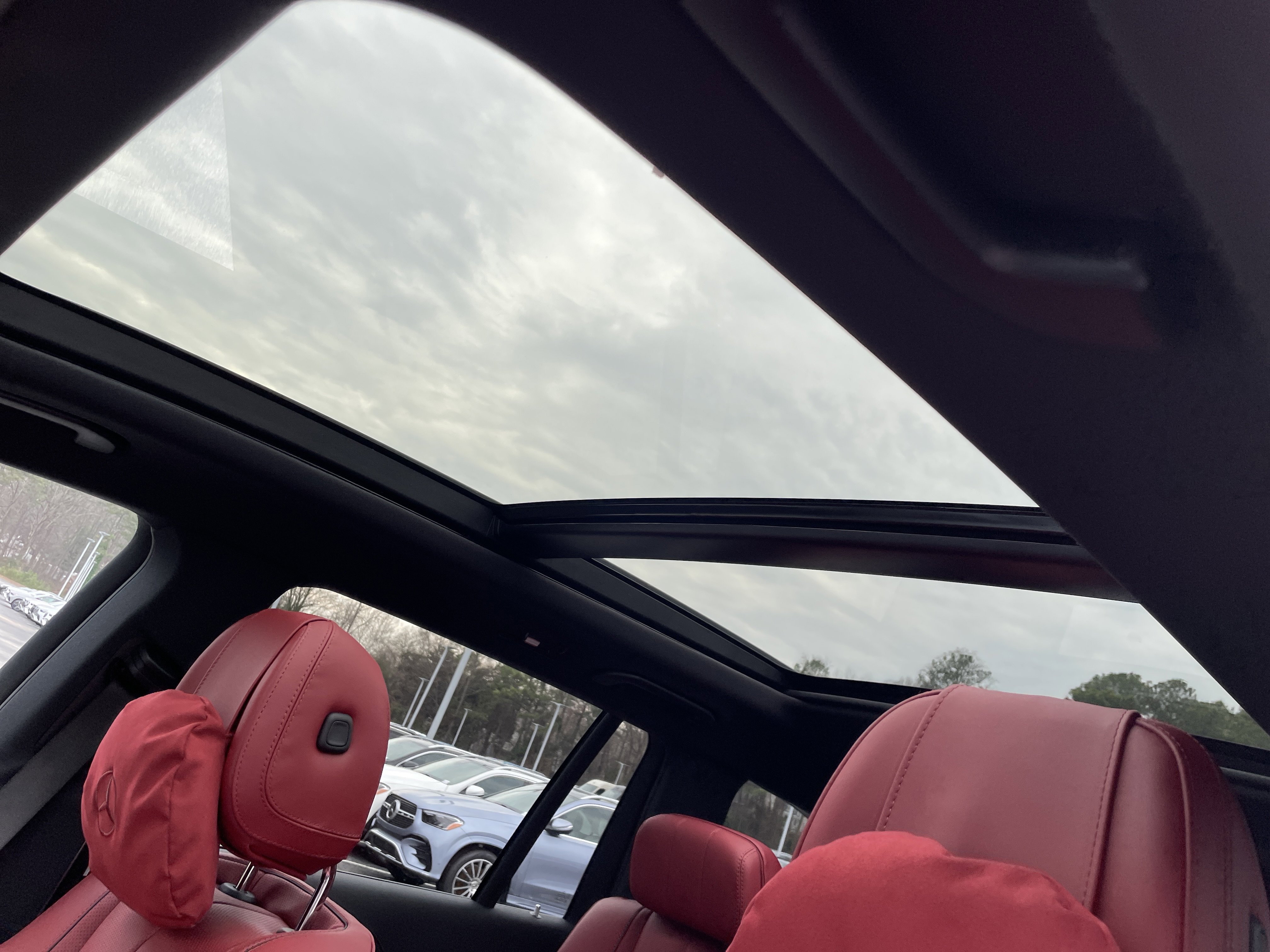 New 2026 Mercedes-Benz GLS 580 4MATIC image 22