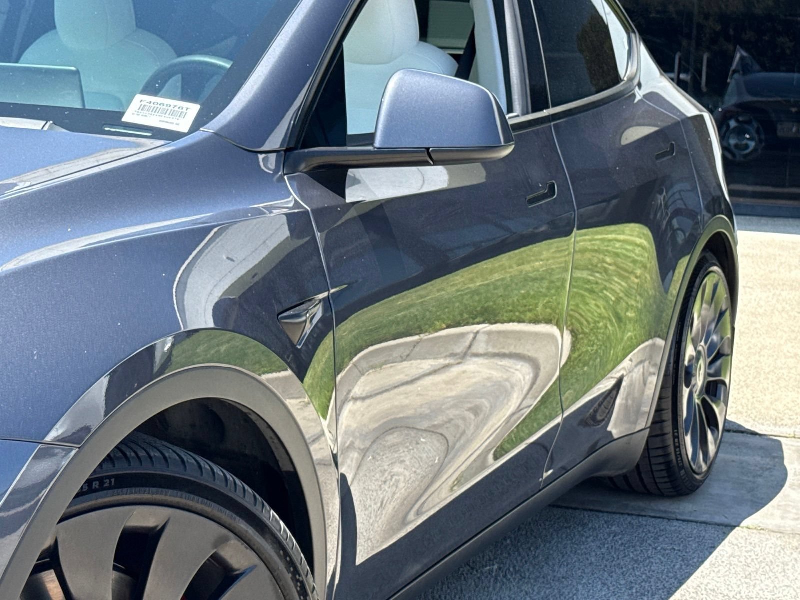 Used 2022 Tesla Model Y Performance AWD/4WD image 4