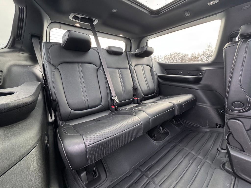 Used 2024 Jeep Wagoneer Series II image 35