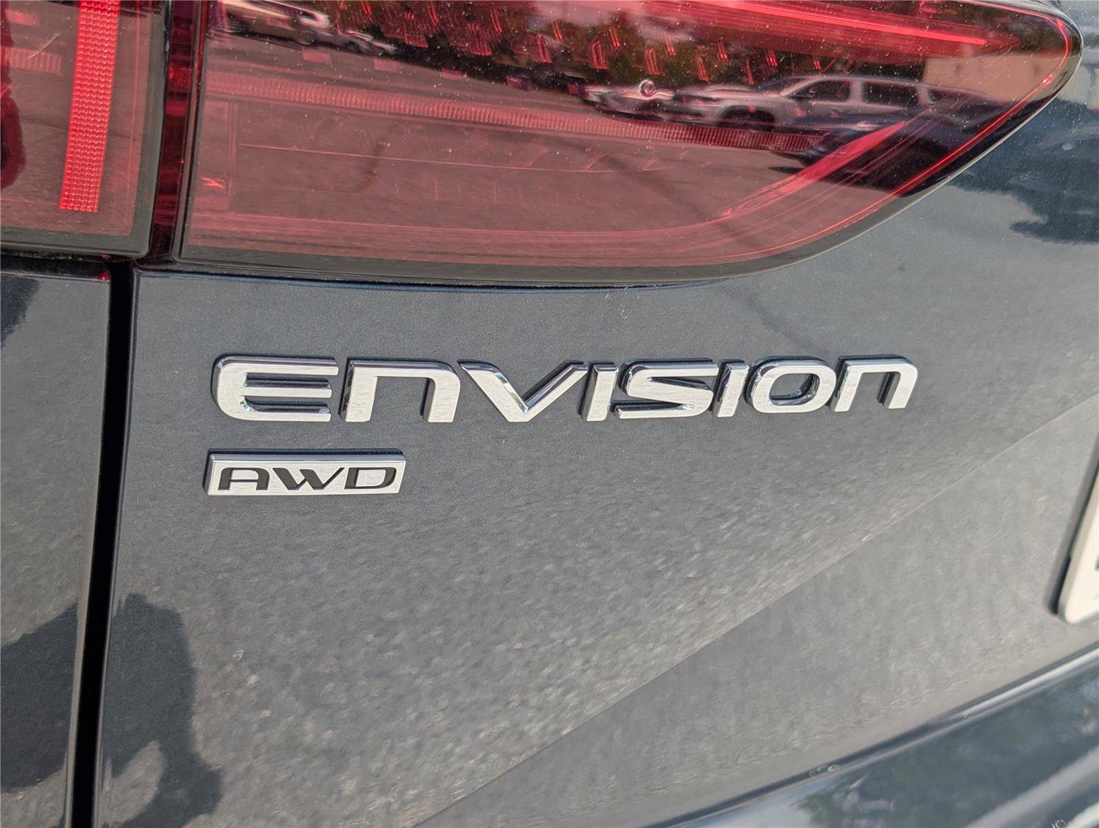New 2026 Buick Envision Sport Touring AWD/4WD image 5