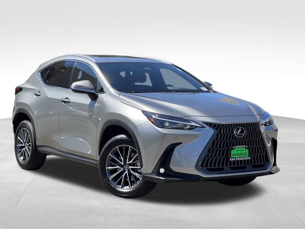 Used 2024 Lexus NX 350h AWD image 7