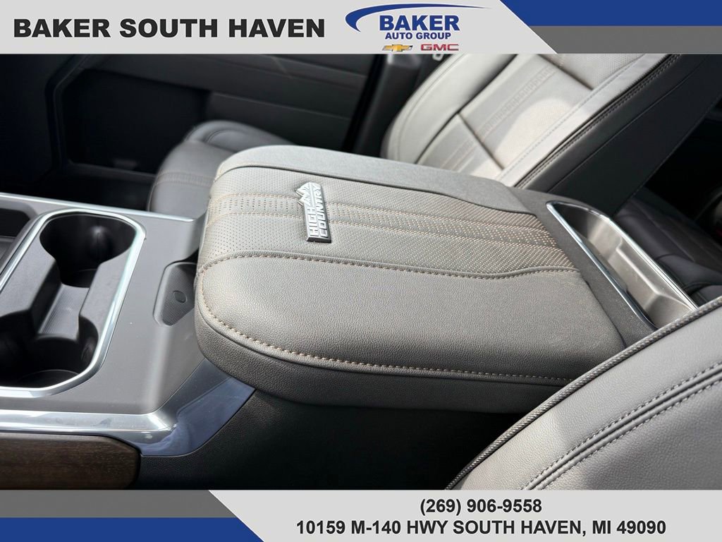 New 2026 Chevrolet Silverado 2500 High Country w/ LPO, Dark Essentials Package image 34