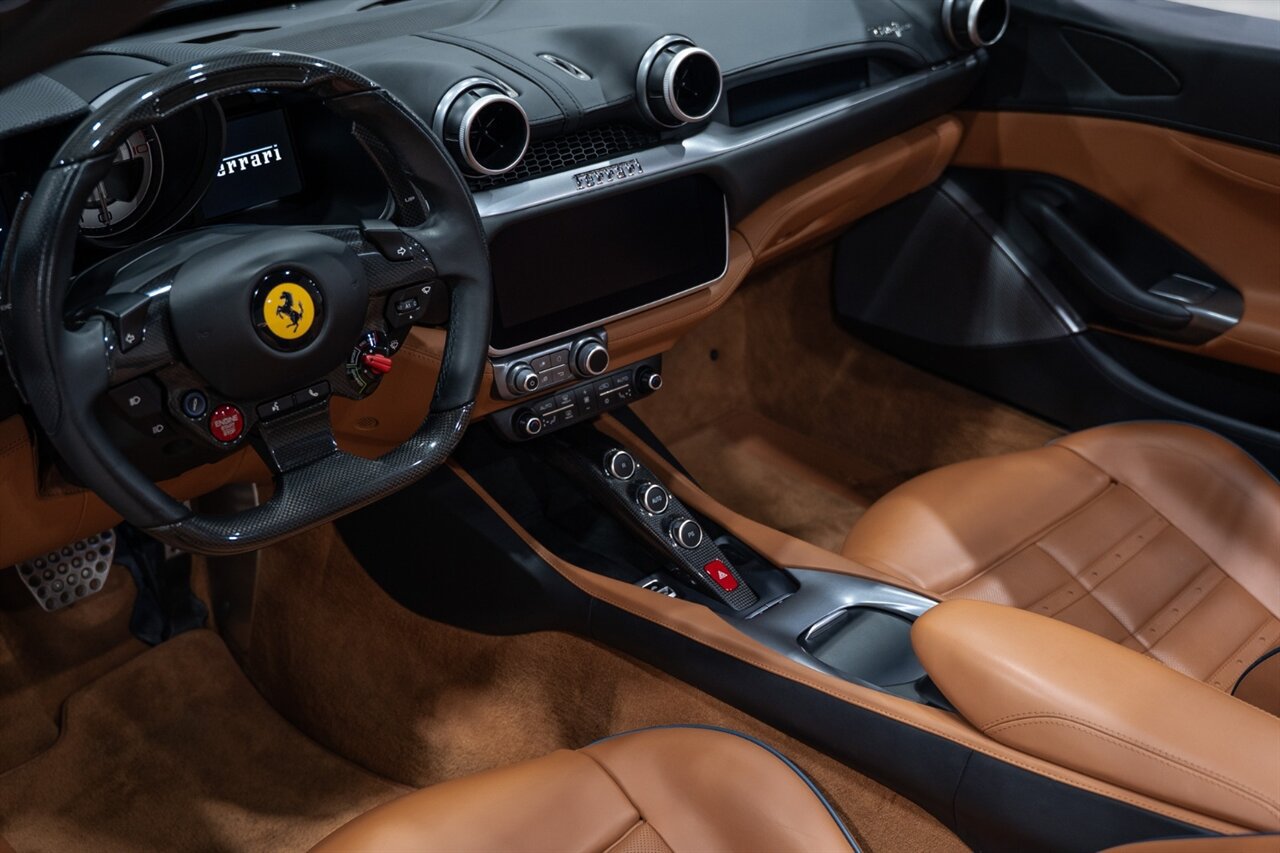 Used 2020 Ferrari Portofino RWD image 53