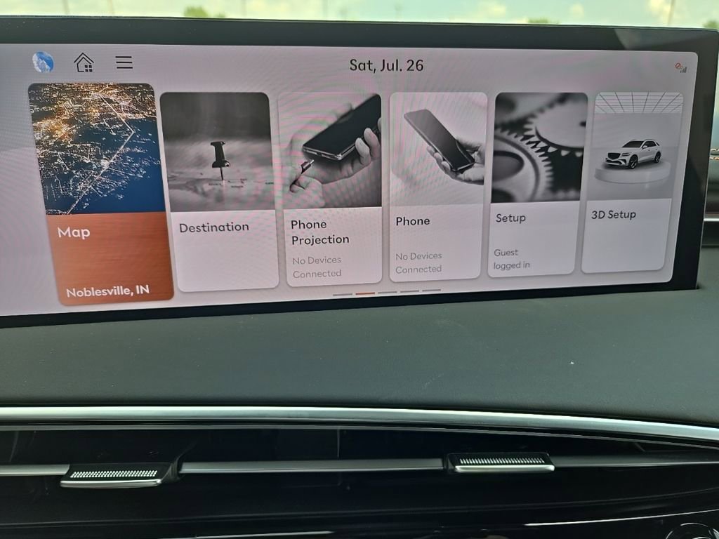 New 2026 Genesis GV70 3.5T Sport Prestige image 45