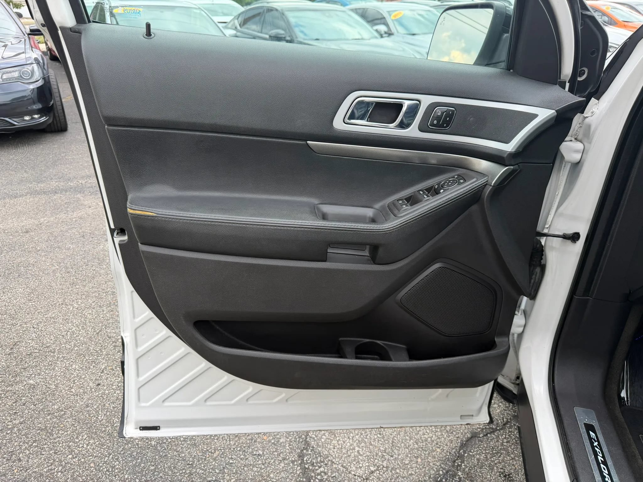 Used 2013 Ford Explorer Sport AWD/4WD image 12