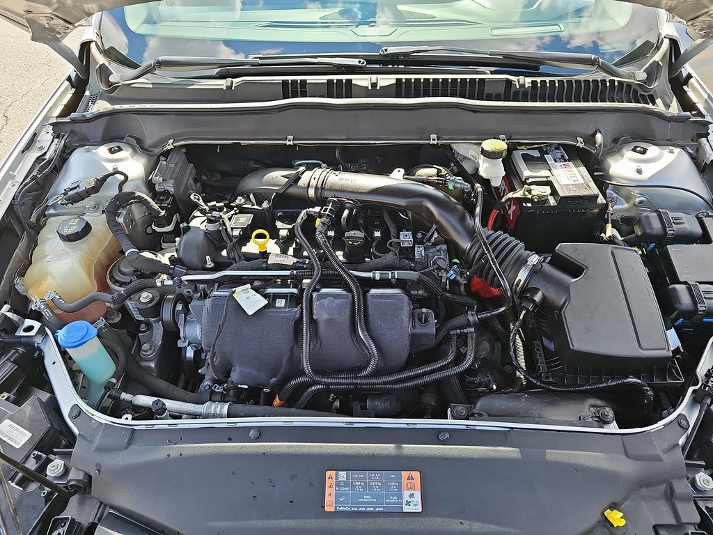 Used 2019 Ford Fusion Titanium image 29