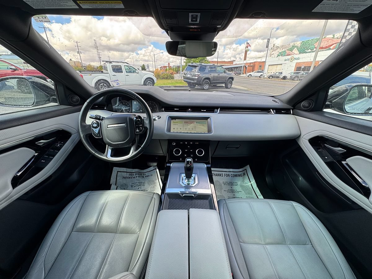 Used 2020 Land Rover Range Rover Evoque S AWD/4WD image 33
