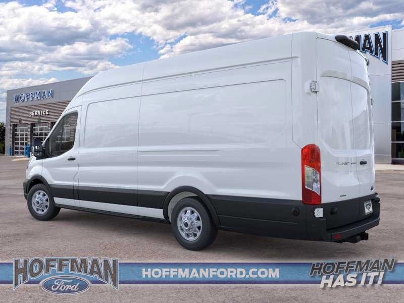 New 2025 Ford Transit 350 148 High Roof Extended w/ Exterior Upgrade Package RWD image 6