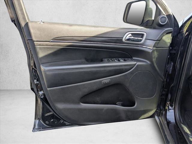 Used 2021 Jeep Grand Cherokee Limited w/ Premium Lighting Group image 12