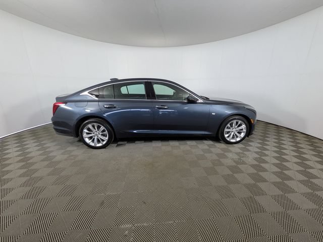 Used 2025 Cadillac CT5 Premium Luxury w/ Sun And Sound Package AWD/4WD image 2