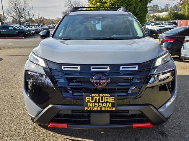 New 2026 Nissan Rogue SV image 3