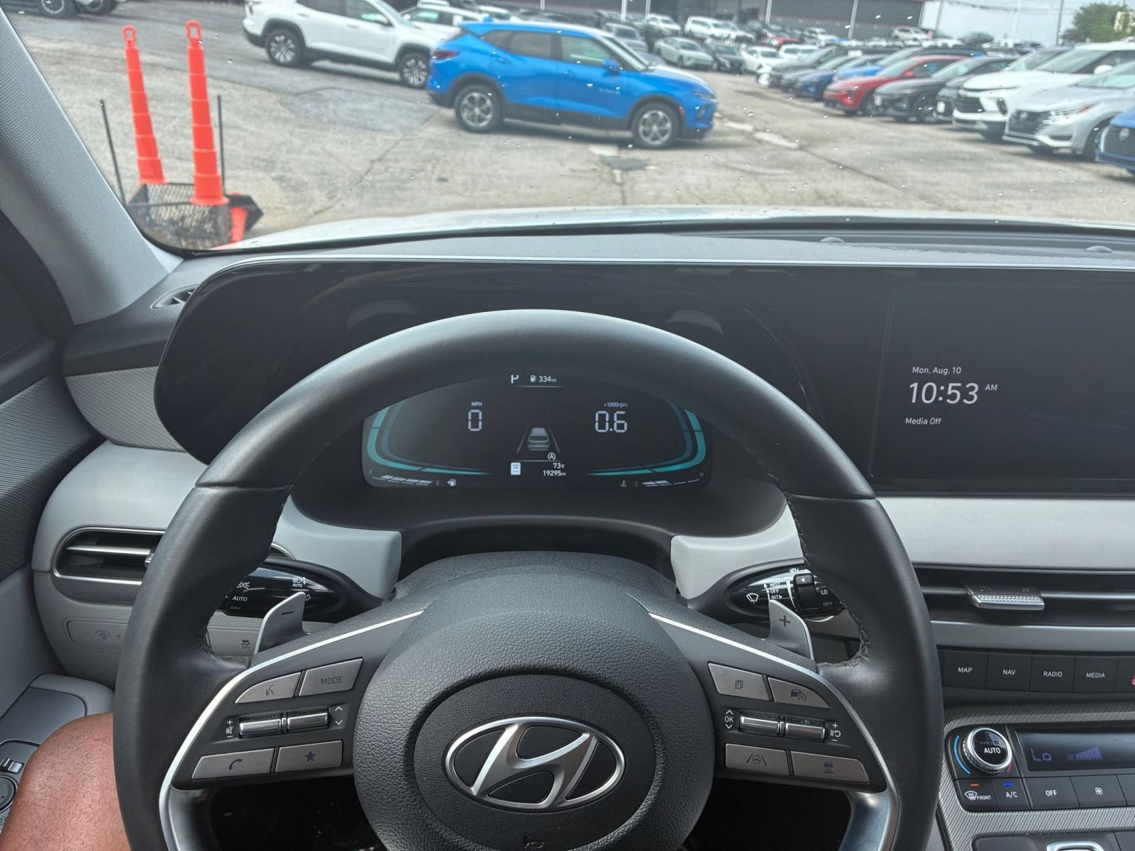 Used 2025 Hyundai Palisade SEL AWD/4WD image 30