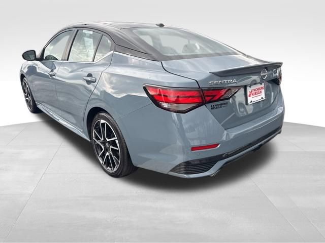 Used 2024 Nissan Sentra SR image 3