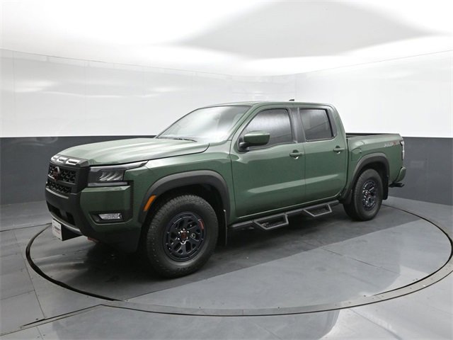 New 2026 Nissan Frontier Pro-X w/ Tow Package