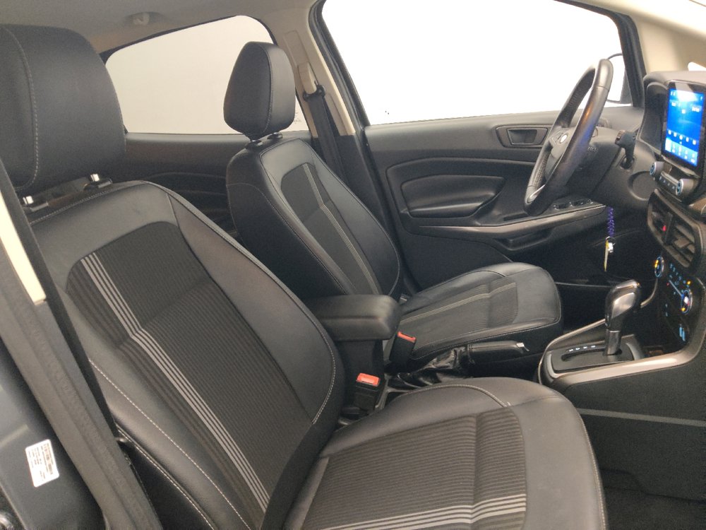 Used 2020 Ford EcoSport SES AWD/4WD image 21