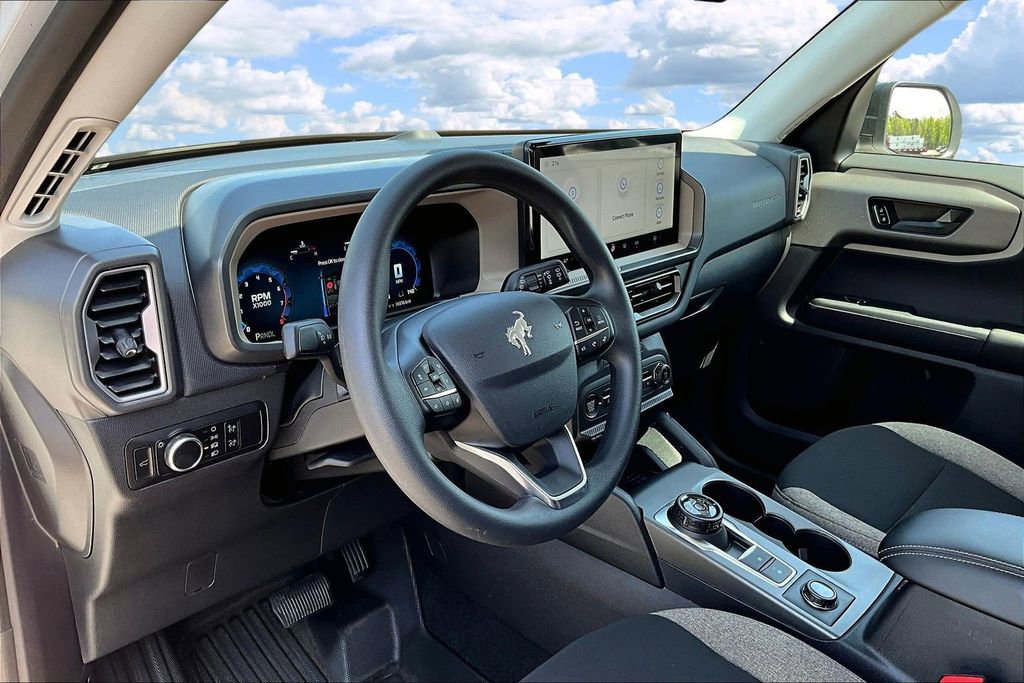 Used 2025 Ford Bronco Sport Big Bend image 19