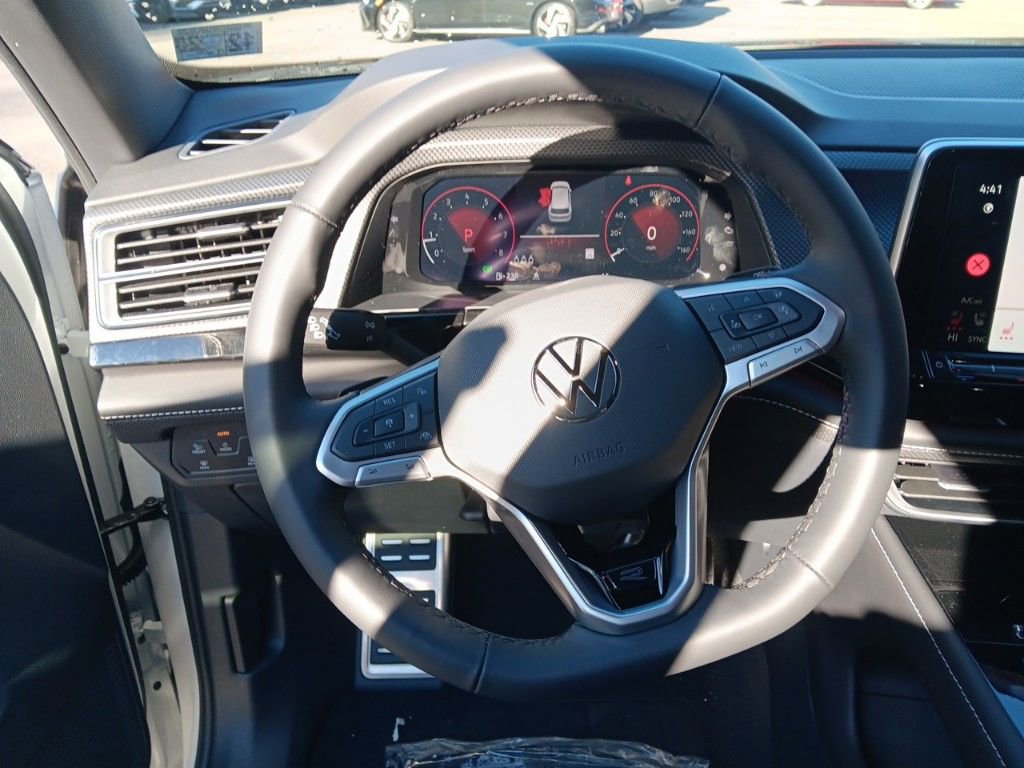 New 2025 Volkswagen Atlas Cross Sport SEL R-Line image 14