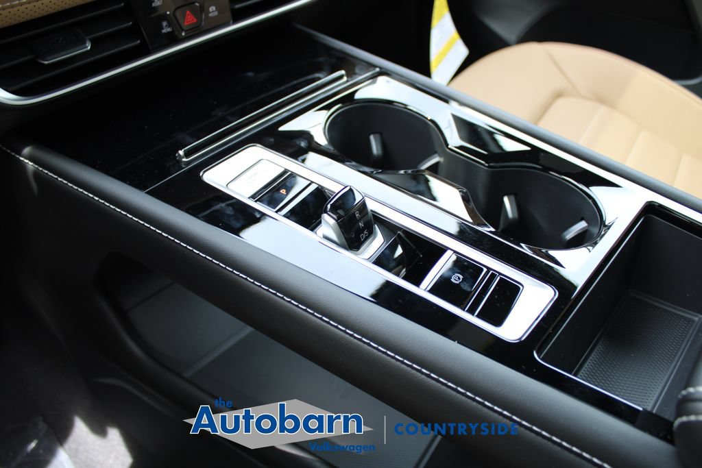 New 2026 Volkswagen Atlas Cross Sport SEL R-Line AWD/4WD image 17