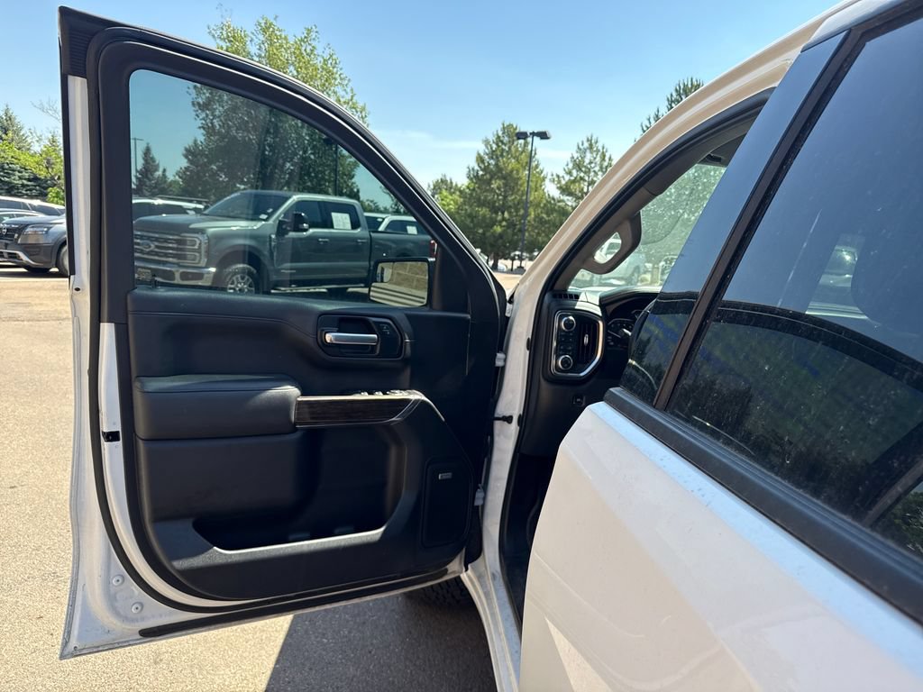 Used 2021 GMC Sierra 1500 Elevation w/ Preferred Package AWD/4WD image 10