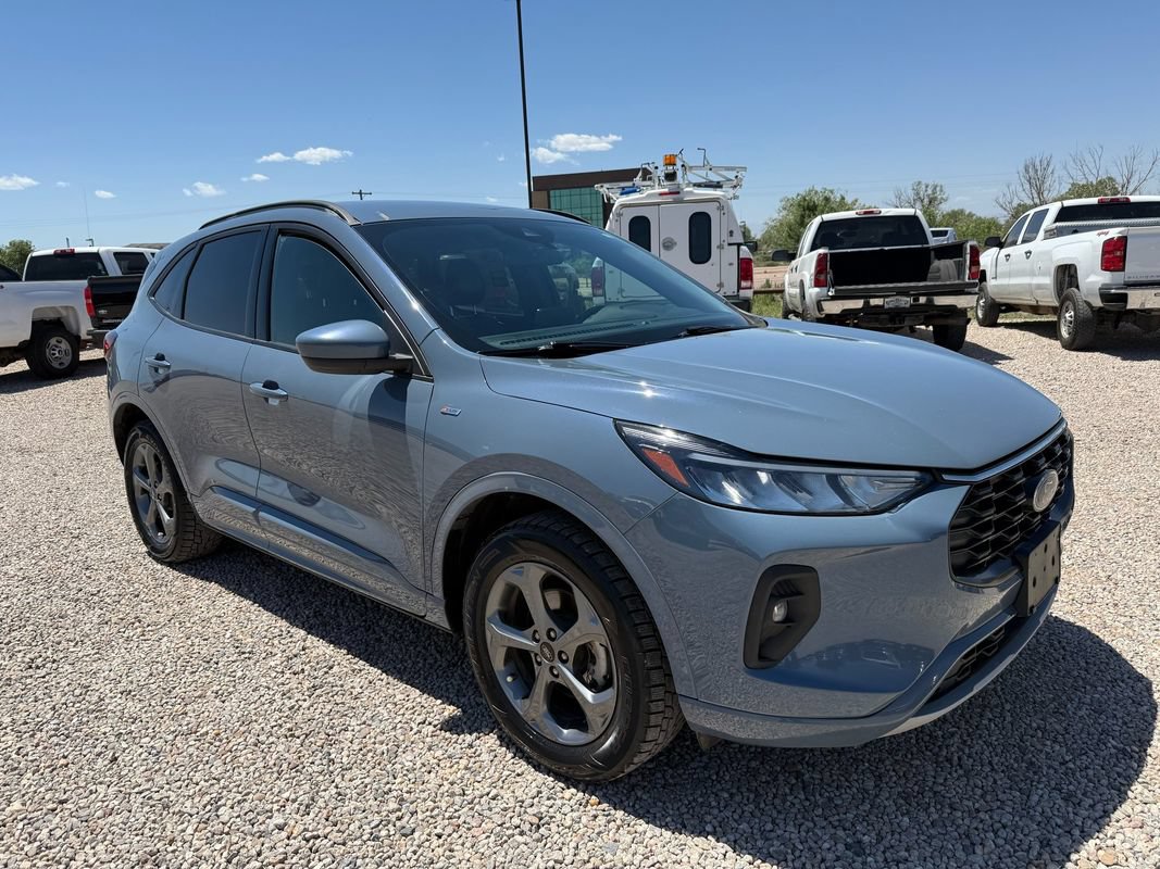 Used 2024 Ford Escape ST-Line Select AWD/4WD image 1