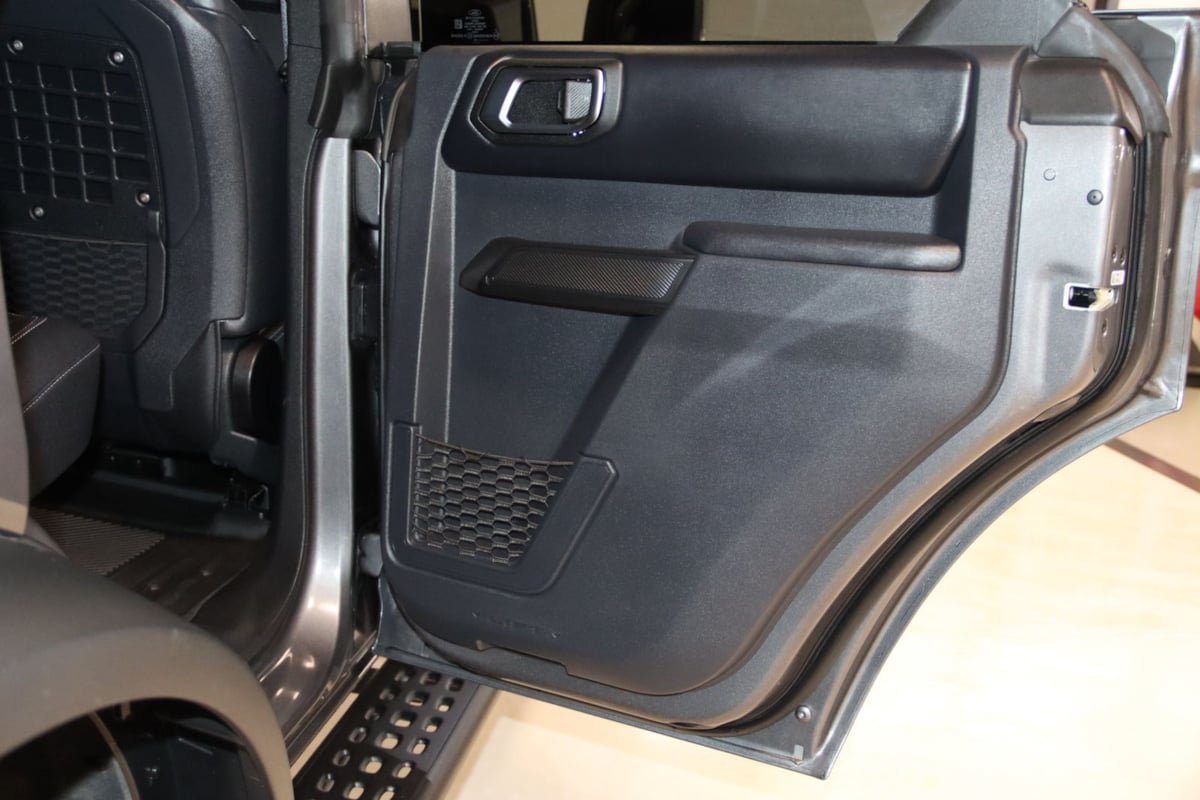 Used 2025 Ford Bronco Badlands AWD/4WD image 62