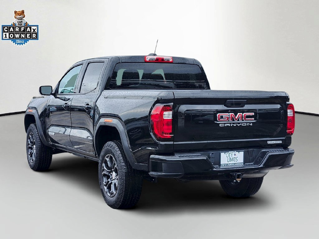 Used 2024 GMC Canyon Elevation RWD image 5