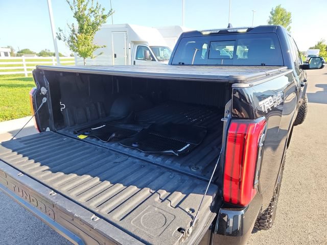 Used 2022 Toyota Tundra SR5 w/ TRD Sport Package AWD/4WD image 33