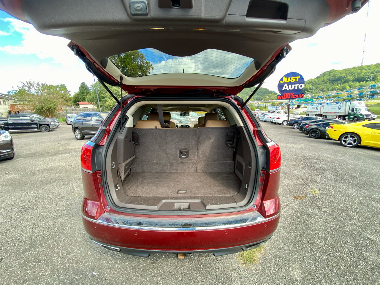 Used 2015 Buick Enclave Premium w/ Trailering Package image 20