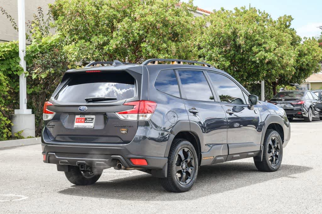 Used 2023 Subaru Forester Wilderness AWD/4WD image 9