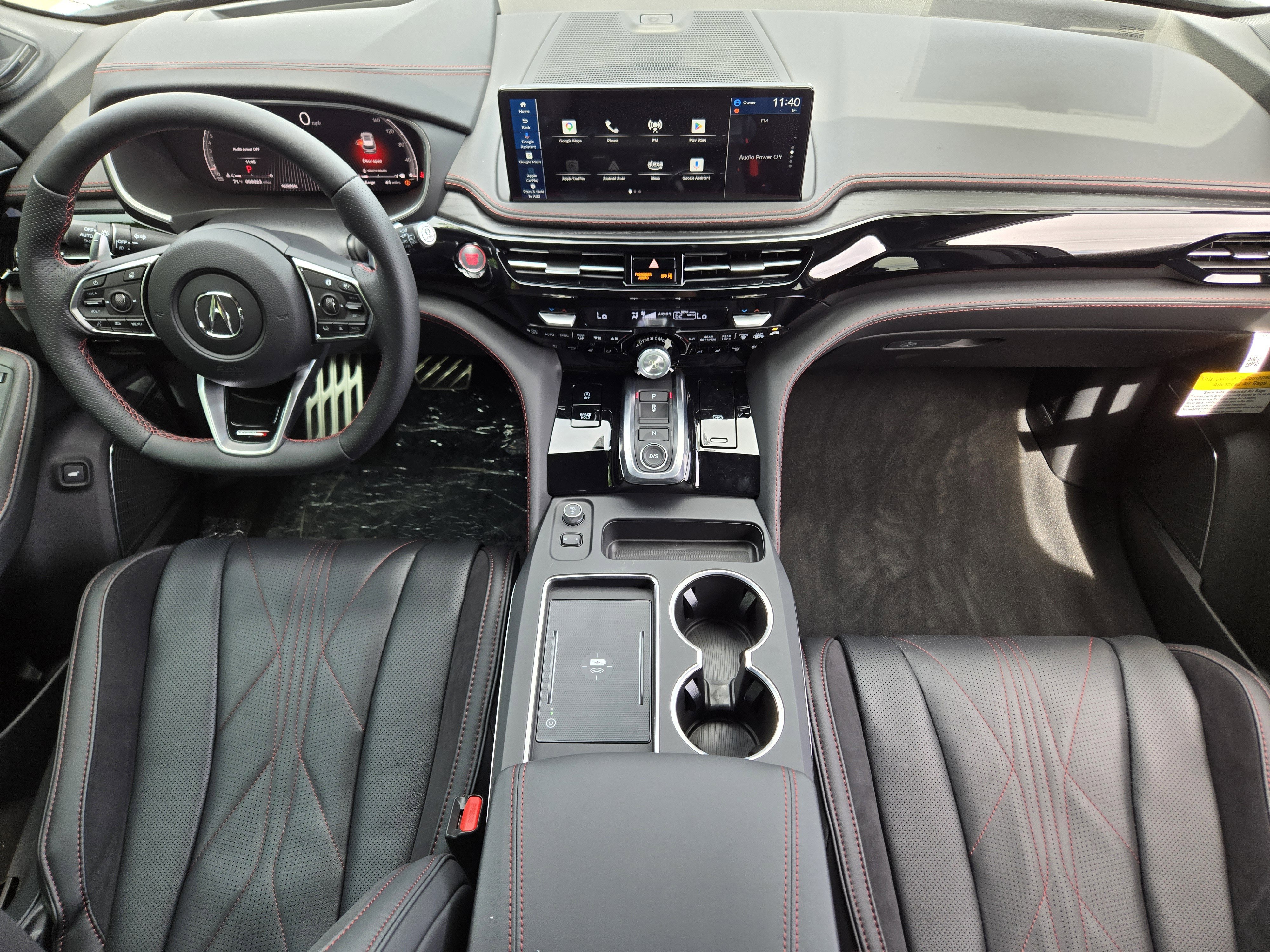 New 2026 Acura MDX Type S image 18